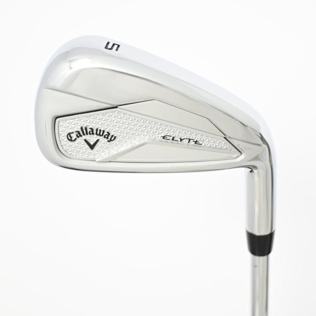 【中古ゴルフクラブ】キャロウェイゴルフ　ELYTE　エリート アイアン N.S.PRO 950GH neo　シャフト：N.S.PRO 950GH neo