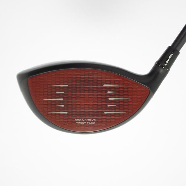 【中古ゴルフクラブ】テーラーメイド　STEALTH　ステルス2 PLUS ドライバー Diamana TM50　シャフト：Diamana TM50_2