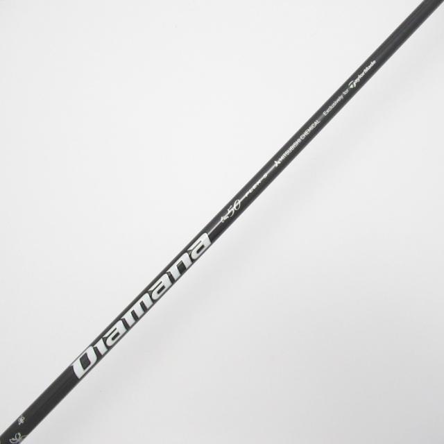 【中古ゴルフクラブ】テーラーメイド　STEALTH　ステルス2 PLUS ドライバー Diamana TM50　シャフト：Diamana TM50_5