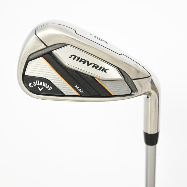 【中古ゴルフクラブ】キャロウェイゴルフ　MAVRIK　マーベリック マックス アイアン Diamana 40 for Callaway　シャフト：Diamana 40 f…