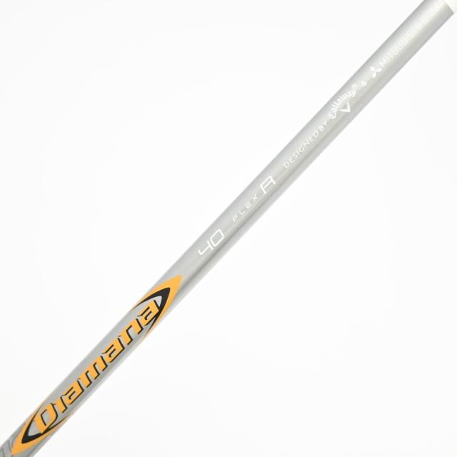 【中古ゴルフクラブ】キャロウェイゴルフ　MAVRIK　マーベリック マックス アイアン Diamana 40 for Callaway　シャフト：Diamana 40 f…_4