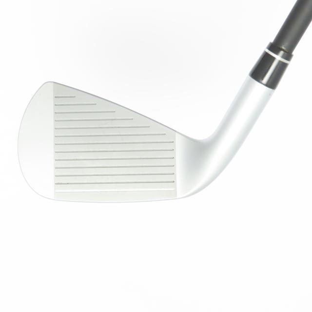 【中古ゴルフクラブ】カムイ　Kamui　CC-MILLED IRON アイアン TRAVIL IRON 95　シャフト：TRAVIL IRON 95_2