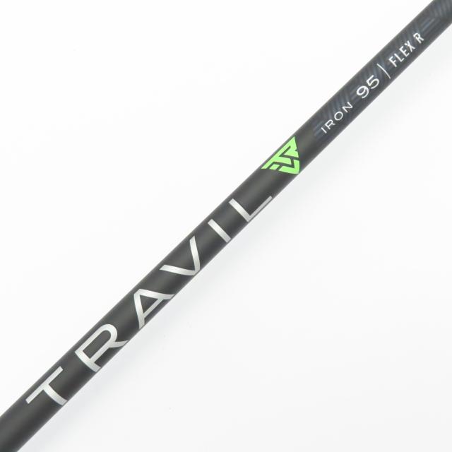 【中古ゴルフクラブ】カムイ　Kamui　CC-MILLED IRON アイアン TRAVIL IRON 95　シャフト：TRAVIL IRON 95_4