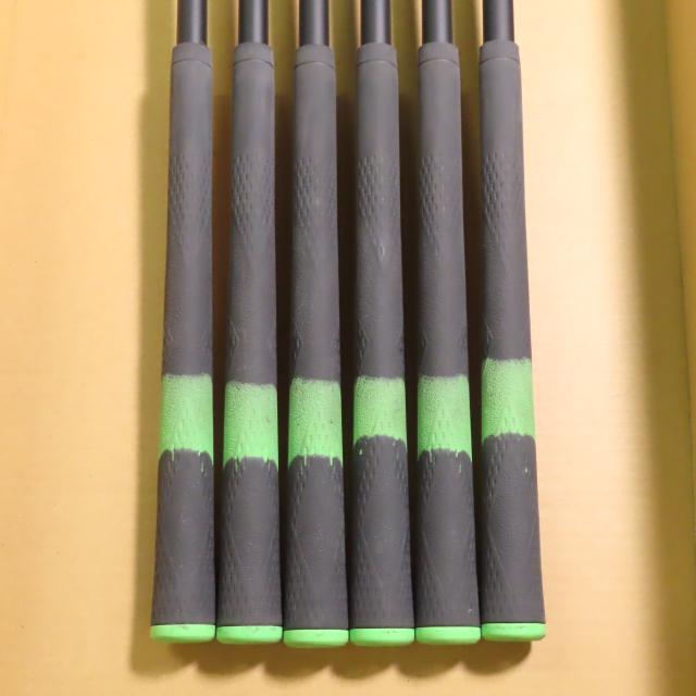 【中古ゴルフクラブ】カムイ　Kamui　CC-MILLED IRON アイアン TRAVIL IRON 95　シャフト：TRAVIL IRON 95_7