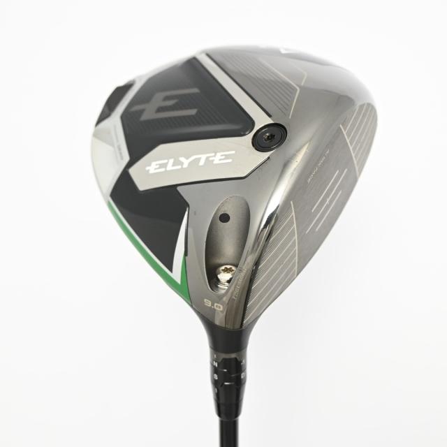 【中古ゴルフクラブ】キャロウェイゴルフ　ELYTE　エリート ドライバー TENSEI GREEN 60 for Callaway　シャフト：TENSEI GREEN 60 for… 24,486円