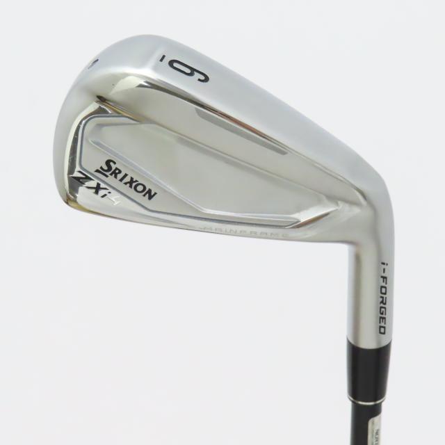 【中古ゴルフクラブ】ダンロップ　SRIXON　スリクソン ZXi4 アイアン TRAVIL IRON 85　シャフト：TRAVIL IRON 85