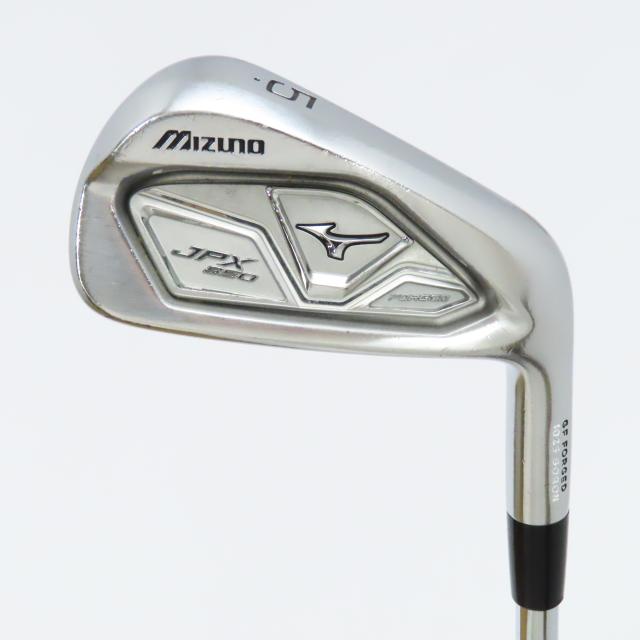 【中古ゴルフクラブ】ミズノ　JPX　JPX 850 FORGED アイアン TRUE TEMPER XP 105　シャフト：TRUE TEMPER XP 105
