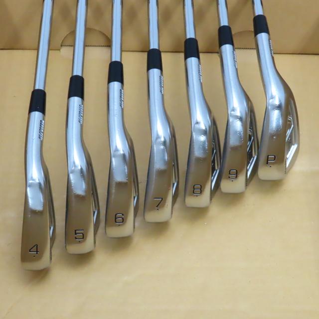 【中古ゴルフクラブ】ミズノ　JPX　JPX 850 FORGED アイアン TRUE TEMPER XP 105　シャフト：TRUE TEMPER XP 105_6