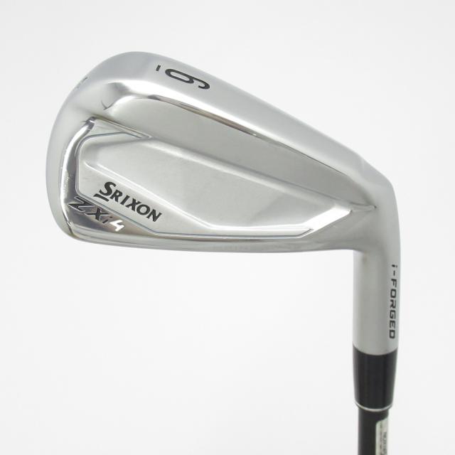 【中古ゴルフクラブ】ダンロップ　SRIXON　スリクソン ZXi4 アイアン TRAVIL IRON 85　シャフト：TRAVIL IRON 85