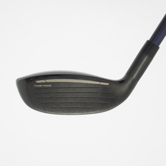 【中古ゴルフクラブ】テーラーメイド　Qi10　Qi10 MAX レスキュー ユーティリティ Diamana Blue TM60　シャフト：Diamana Blue TM60_2