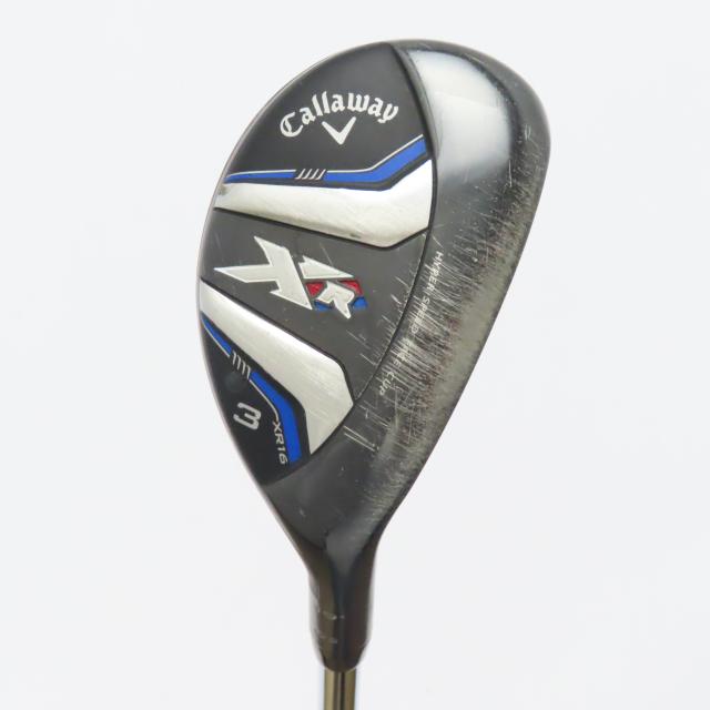 【中古ゴルフクラブ】キャロウェイゴルフ　XR　XR OS ユーティリティ N.S.PRO 950GH　シャフト：N.S.PRO 950GH