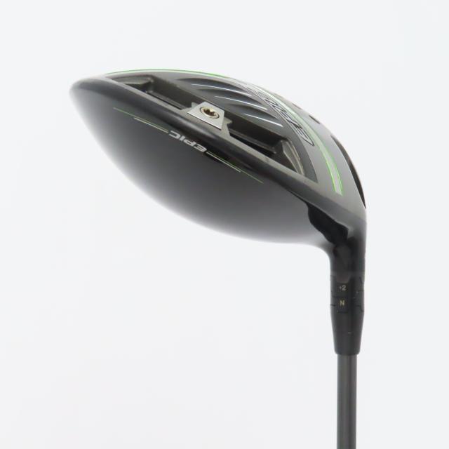 【中古ゴルフクラブ】キャロウェイゴルフ　EPIC　エピック MAX ドライバー Diamana 40 for Callaway　シャフト：Diamana 40 for Callaway_4