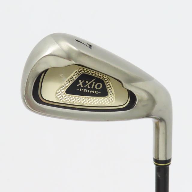 【中古ゴルフ野球クラブ】ダンロップ XXIO ゼクシオ PRIME(2009) アイアン SP500 矢がら：SP500