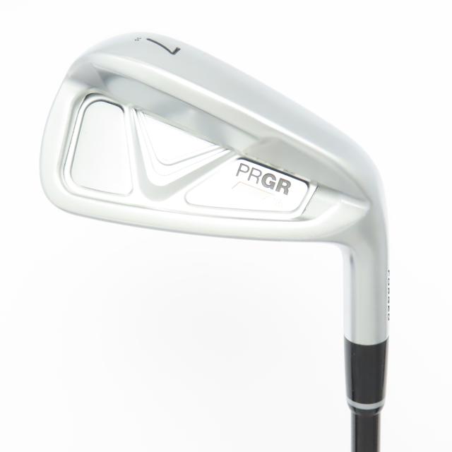 【中古ゴルフクラブ】プロギア　PRGR　05 IRONS(2023) アイアン MCI for PRGR　シャフト：MCI for PRGR