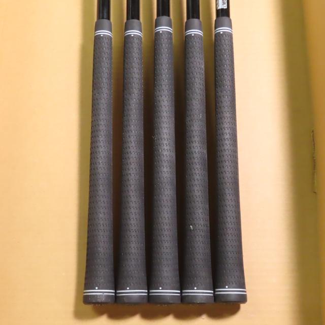 【中古ゴルフクラブ】プロギア　PRGR　05 IRONS(2023) アイアン MCI for PRGR　シャフト：MCI for PRGR_7