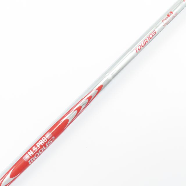 【中古ゴルフクラブ】テーラーメイド　P8　P8CB(2025) アイアン N.S.PRO MODUS3 TOUR 105　シャフト：N.S.PRO MODUS3 TOUR 105_4