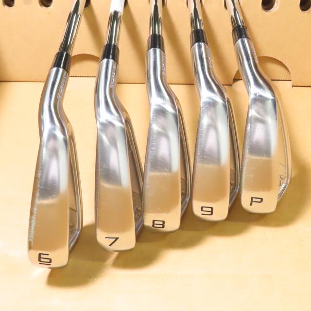 【中古ゴルフクラブ】テーラーメイド　P8　P8CB(2025) アイアン N.S.PRO MODUS3 TOUR 105　シャフト：N.S.PRO MODUS3 TOUR 105_6