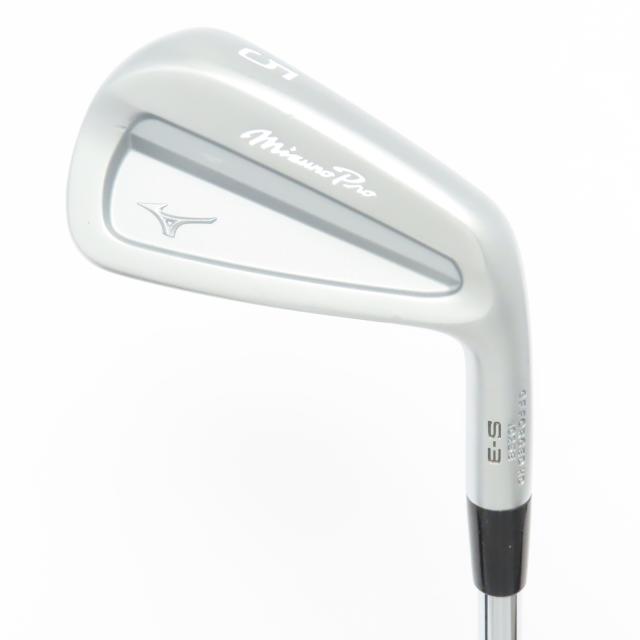 【中古ゴルフクラブ】ミズノ　Mizuno Pro　S-3 アイアン Dynamic Gold 120　シャフト：Dynamic Gold 120