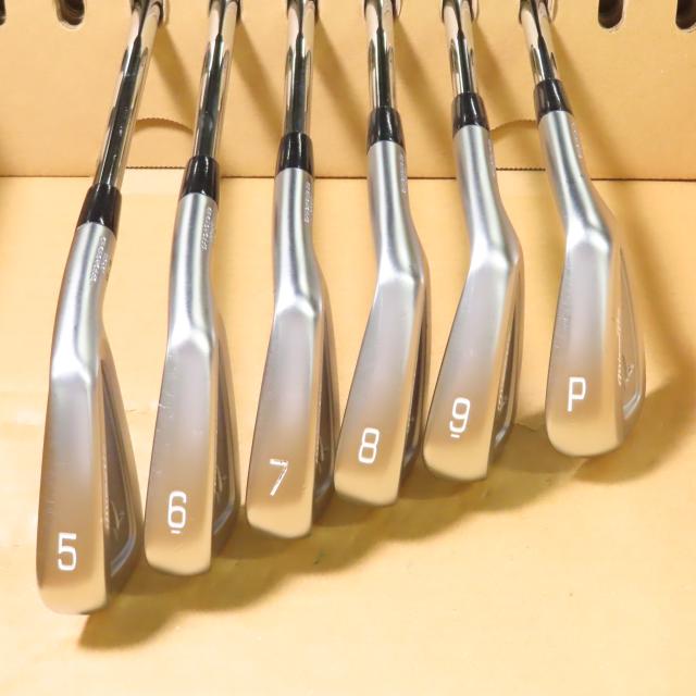 【中古ゴルフクラブ】ミズノ　Mizuno Pro　S-3 アイアン Dynamic Gold 120　シャフト：Dynamic Gold 120_6