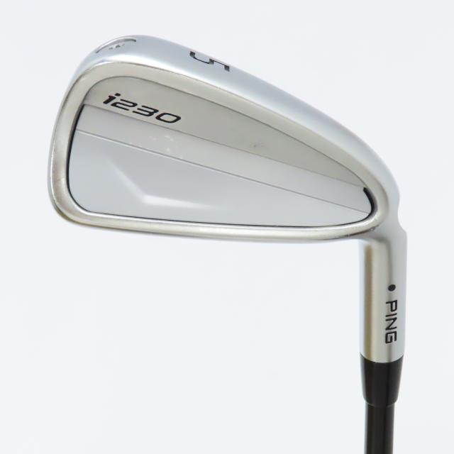 【中古ゴルフクラブ】ピン　I SERIES　i230 アイアン ALTA J CB BLACK　シャフト：ALTA J CB BLACK