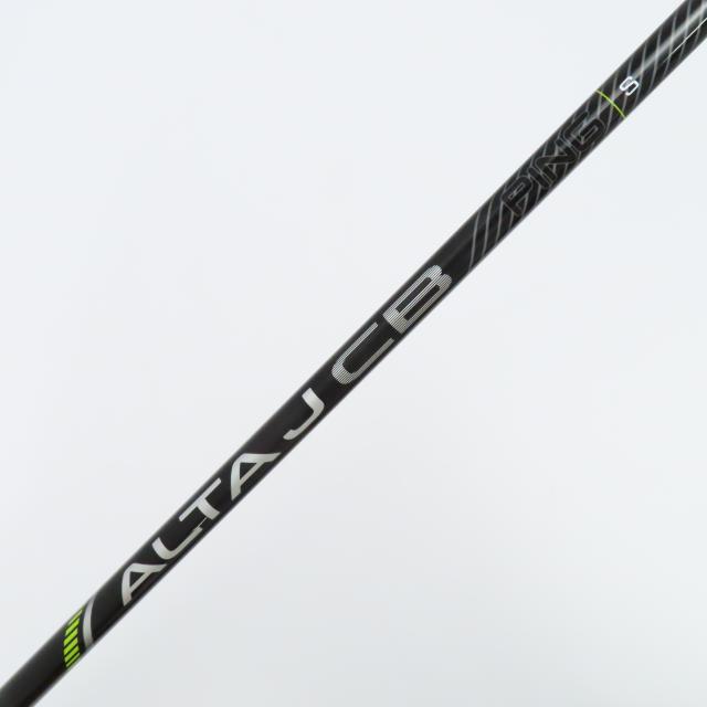 【中古ゴルフクラブ】ピン　I SERIES　i230 アイアン ALTA J CB BLACK　シャフト：ALTA J CB BLACK_4