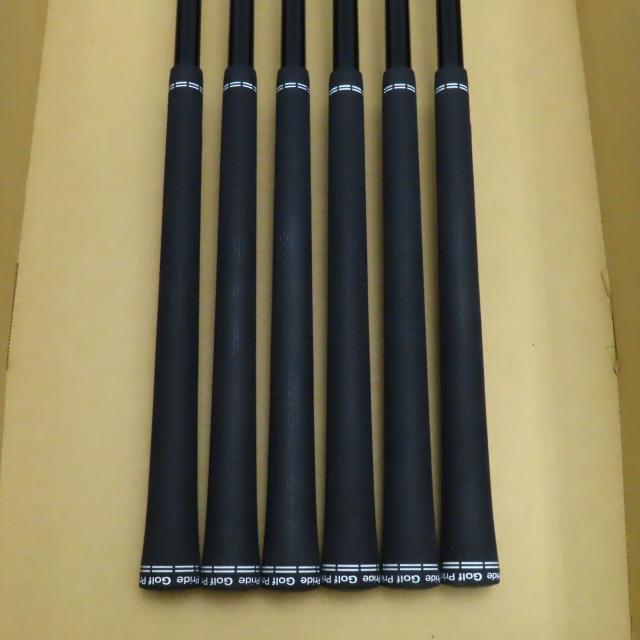 【中古ゴルフクラブ】ピン　I SERIES　i230 アイアン ALTA J CB BLACK　シャフト：ALTA J CB BLACK_7