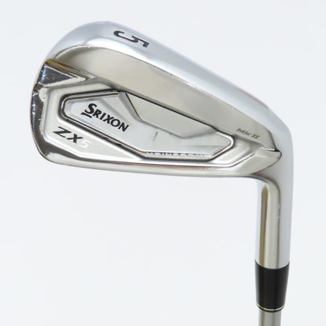 中古ゴルフクラブ】ダンロップ SRIXON スリクソン ZX5 MkII アイアン