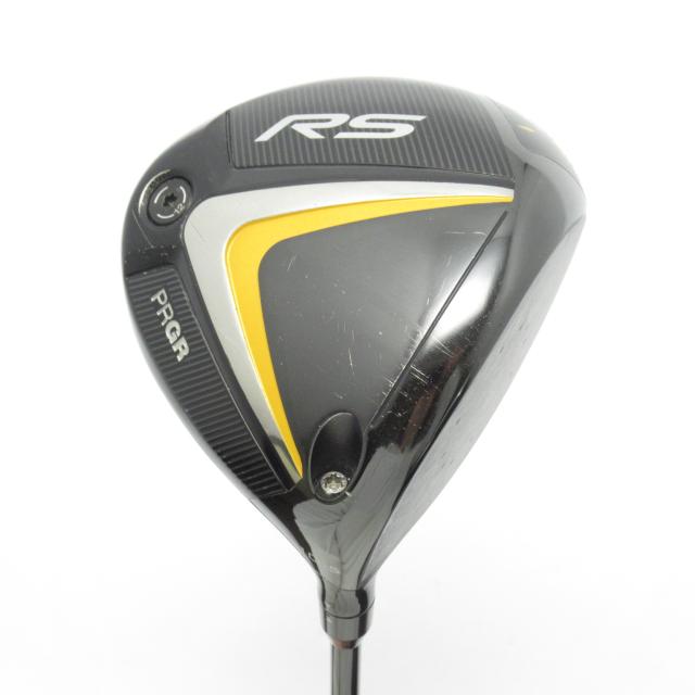 【中古ゴルフクラブ】プロギア　RS　RS JUST ドライバー Diamana FOR PRGR BLACK　シャフト：Diamana FOR PRGR BLACK
