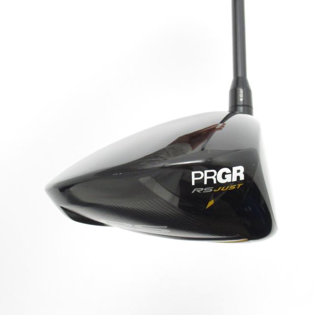【中古ゴルフクラブ】プロギア　RS　RS JUST ドライバー Diamana FOR PRGR BLACK　シャフト：Diamana FOR PRGR BLACK_3
