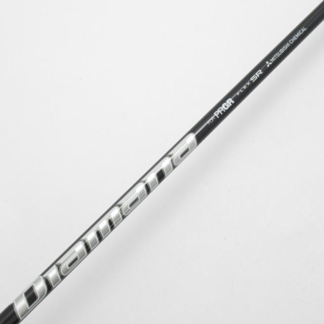 【中古ゴルフクラブ】プロギア　RS　RS JUST ドライバー Diamana FOR PRGR BLACK　シャフト：Diamana FOR PRGR BLACK_5