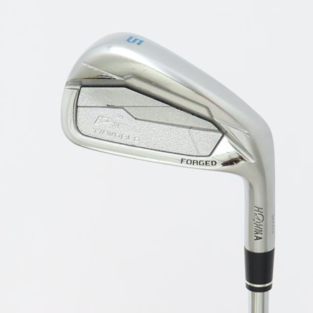【中古ゴルフクラブ】本間ゴルフ　TOUR WORLD　ツアーワールド Px アイアン N.S.PRO 850GH neo　シャフト：N.S.PRO 850GH neo