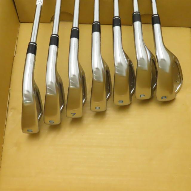 【中古ゴルフクラブ】本間ゴルフ　TOUR WORLD　ツアーワールド Px アイアン N.S.PRO 850GH neo　シャフト：N.S.PRO 850GH neo_6