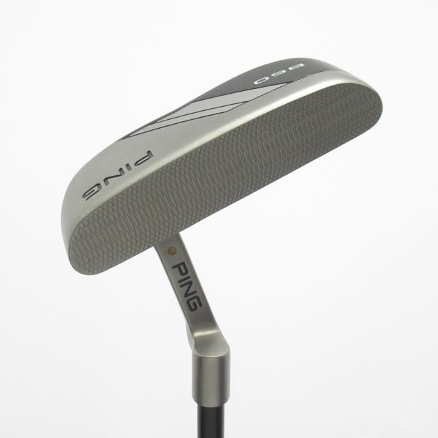 【中古ゴルフクラブ】ピン　PING　B60(2024) パター カーボンシャフト　シャフト：カーボンシャフト