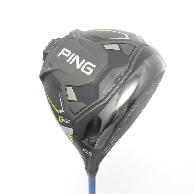 【中古ゴルフクラブ】ピン　G430　G430 LST ドライバー Speeder NX 60　シャフト：Speeder NX 60