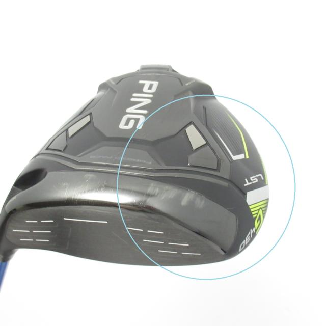 【中古ゴルフクラブ】ピン　G430　G430 LST ドライバー Speeder NX 60　シャフト：Speeder NX 60_5