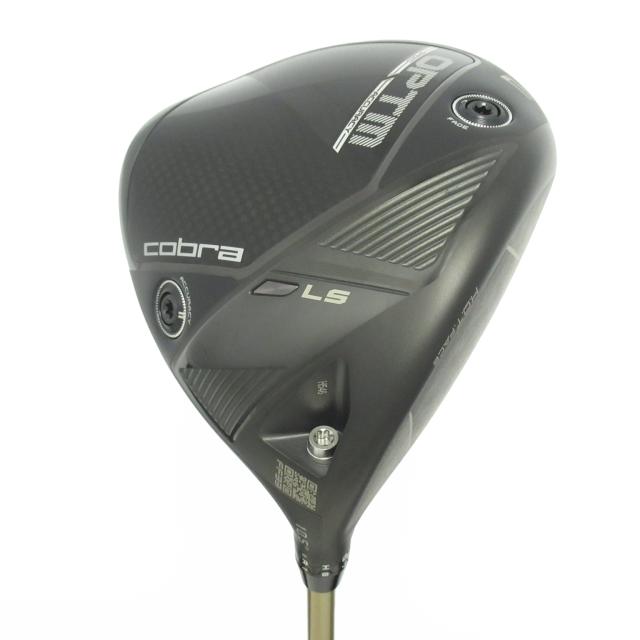 【中古ゴルフクラブ】コブラ　cobra　OPTM LS ドライバー SPEEDER NX GOLD 60　シャフト：SPEEDER NX GOLD 60