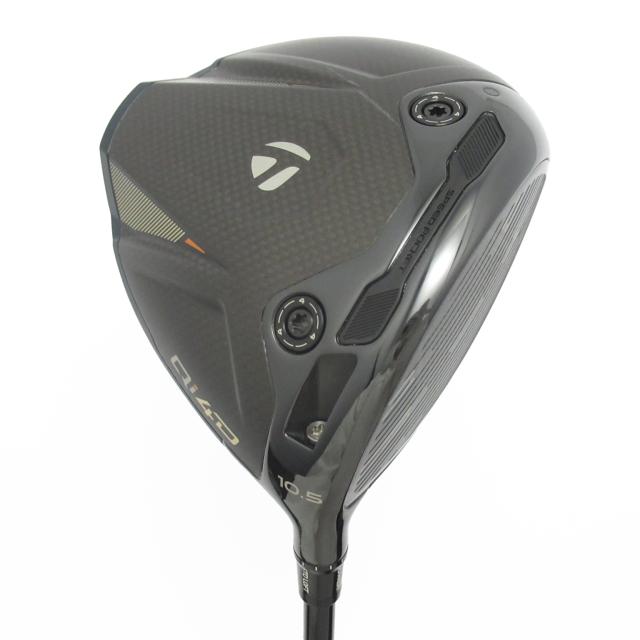 【中古ゴルフクラブ】テーラーメイド　Qi4D　Qi4D ドライバー REAX 50 Mid Rotation BLUE(2026)　シャフト：REAX 50 Mid Rotation BLUE…
