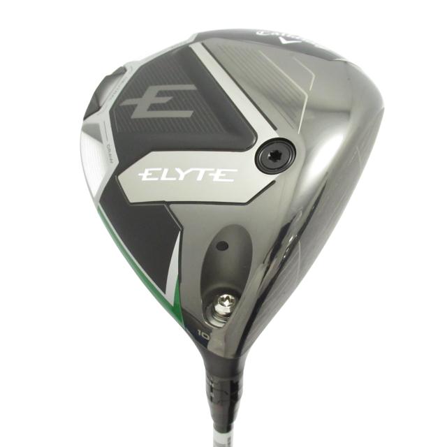 【中古ゴルフクラブ】キャロウェイゴルフ　ELYTE　エリート ドライバー TENSEI GREEN 60 for Callaway　シャフト：TENSEI GREEN 60 for…