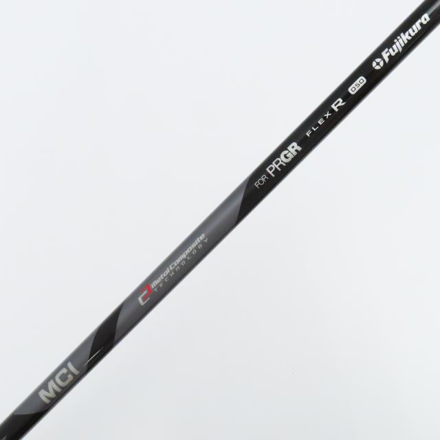 【中古ゴルフクラブ】プロギア　PRGR　05 IRONS(2023) アイアン MCI for PRGR　シャフト：MCI for PRGR_4