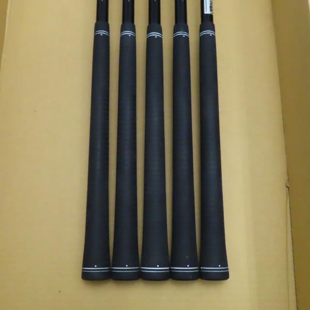【中古ゴルフクラブ】プロギア　PRGR　05 IRONS(2023) アイアン MCI for PRGR　シャフト：MCI for PRGR_7
