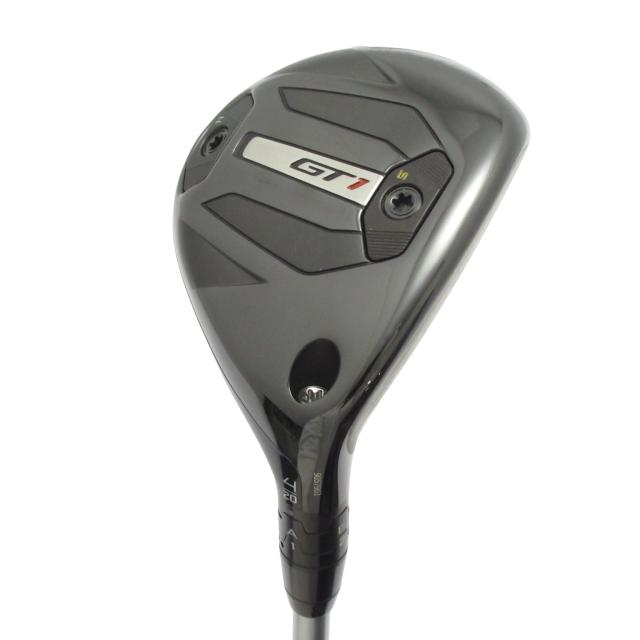 【中古ゴルフクラブ】タイトリスト　TITLEIST　GT1 ユーティリティ Air Speeder Next GEN　シャフト：Air Speeder Next GEN