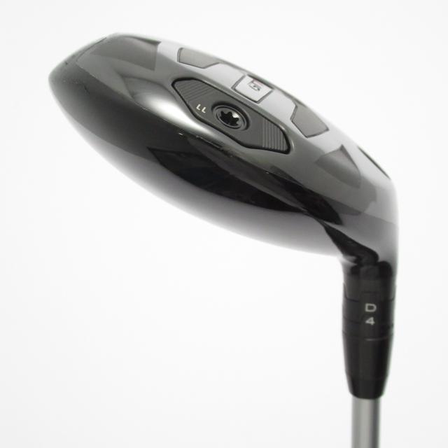【中古ゴルフクラブ】タイトリスト　TITLEIST　GT1 ユーティリティ Air Speeder Next GEN　シャフト：Air Speeder Next GEN_4