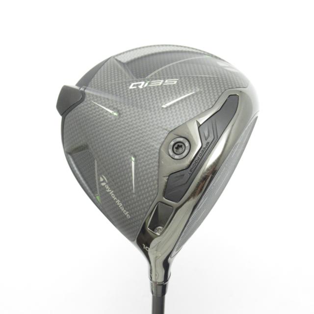 【中古ゴルフクラブ】テーラーメイド　Qi35　Qi35 ドライバー Diamana Black TM60(2025)　シャフト：Diamana Black TM60(2025)