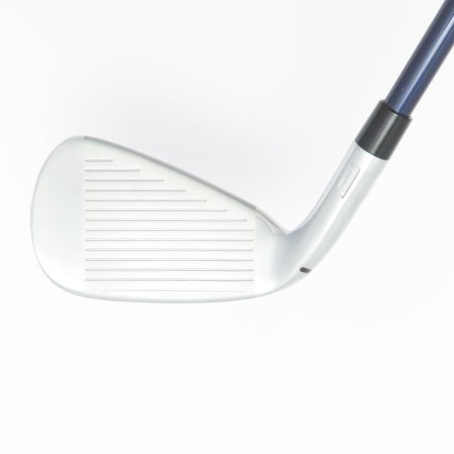 【中古ゴルフクラブ】テーラーメイド　Taylor Made　Qi アイアン Diamana Blue TM60　シャフト：Diamana Blue TM60_2