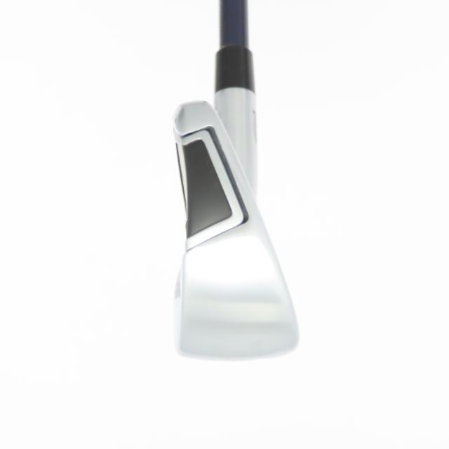 【中古ゴルフクラブ】テーラーメイド　Taylor Made　Qi アイアン Diamana Blue TM60　シャフト：Diamana Blue TM60_3