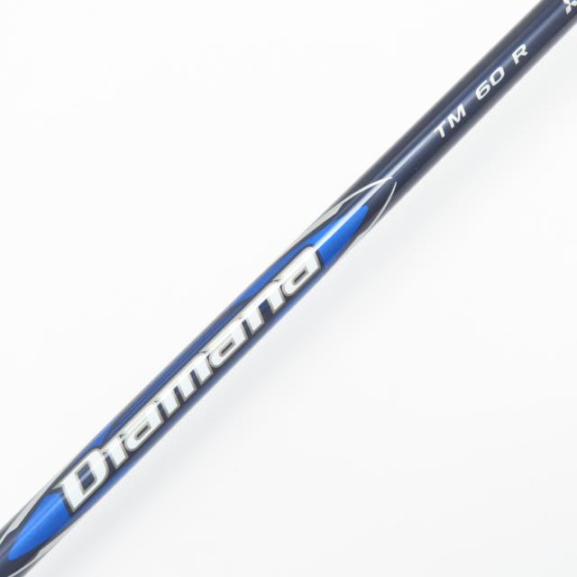 【中古ゴルフクラブ】テーラーメイド　Taylor Made　Qi アイアン Diamana Blue TM60　シャフト：Diamana Blue TM60_4