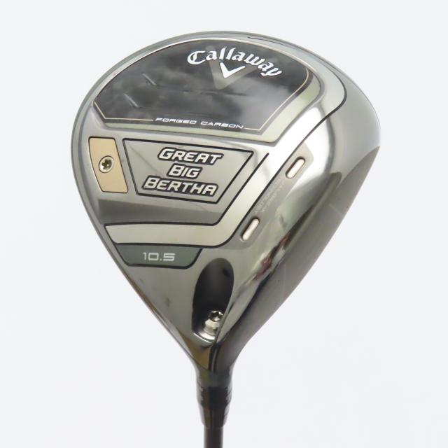 【中古ゴルフクラブ】キャロウェイゴルフ　BIG BERTHA　GREAT BIG BERTHA(2023) ドライバー Diamana WB 53　シャフト：Diamana WB 53