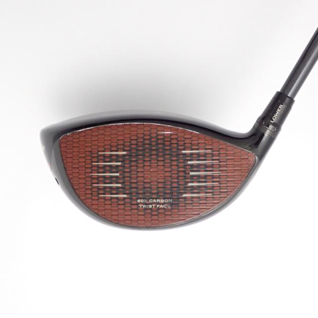 【中古ゴルフクラブ】テーラーメイド　STEALTH　ステルス PLUS ドライバー TENSEI SILVER TM50(2022)　シャフト：TENSEI SILVER TM50(2…_2