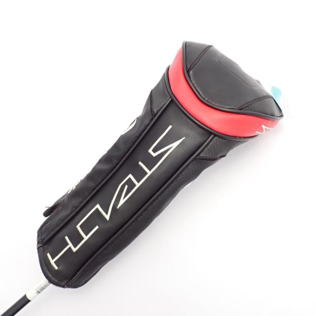 【中古ゴルフクラブ】テーラーメイド　STEALTH　ステルス PLUS ドライバー TENSEI SILVER TM50(2022)　シャフト：TENSEI SILVER TM50(2…_7
