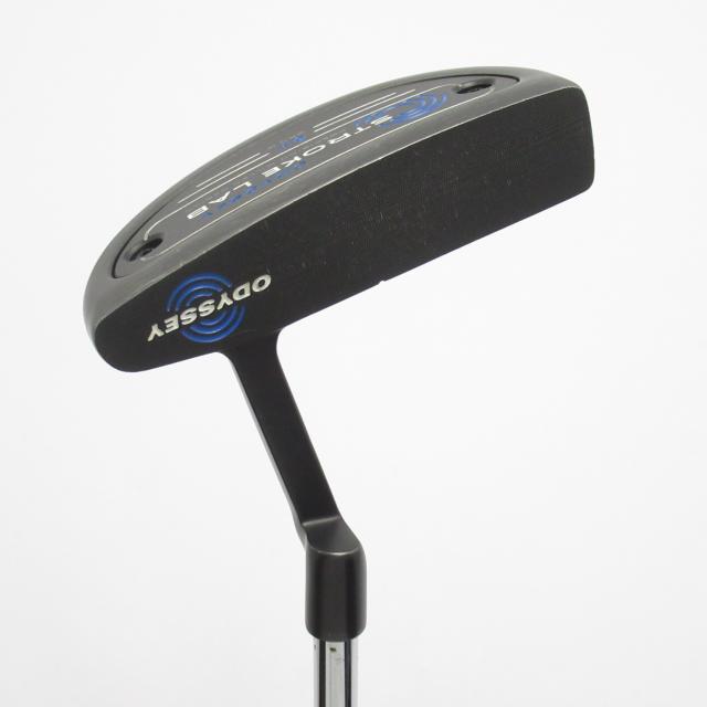 【中古ゴルフクラブ】オデッセイ　STROKE LAB　STROKE LAB #6M パター スチールシャフト　シャフト：スチールシャフト